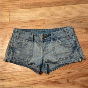 American Eagle Jean shorts
